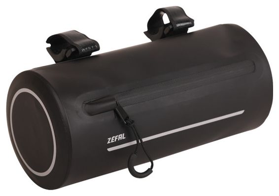 Sacoche de Guidon Zéfal Z Adventure F2 Noir
