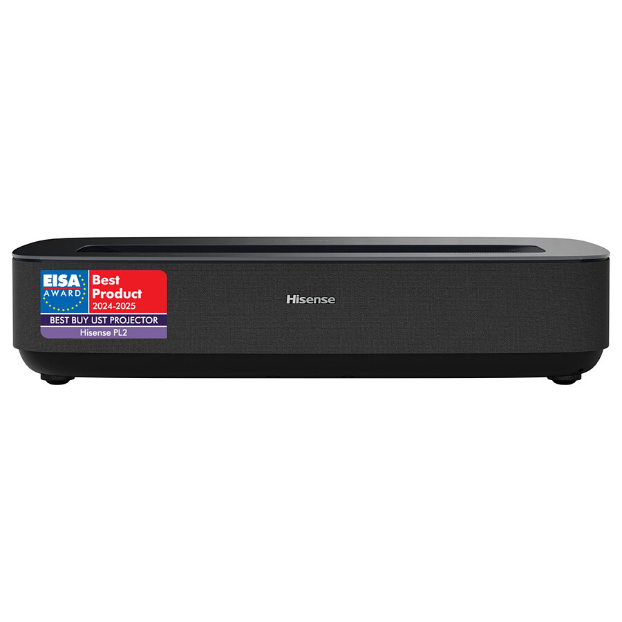 Hisense PL2 - DLP Laser UHD 4K - 2700 Lumens