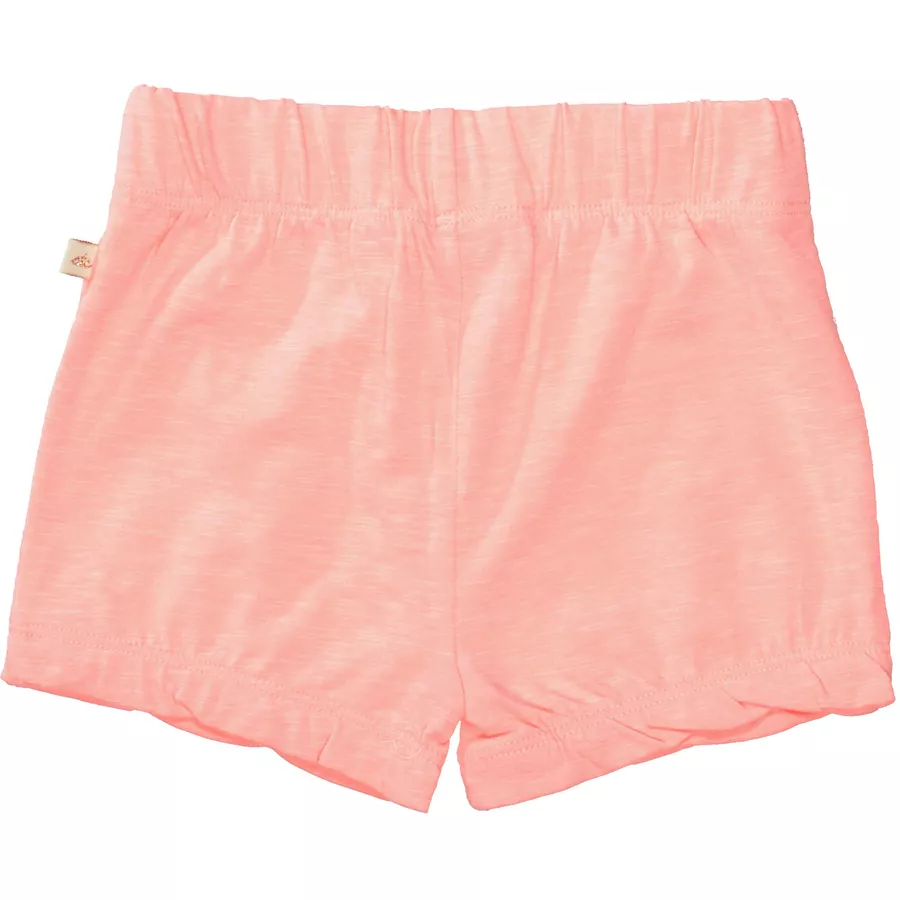 Staccato Shorts neon flamingo