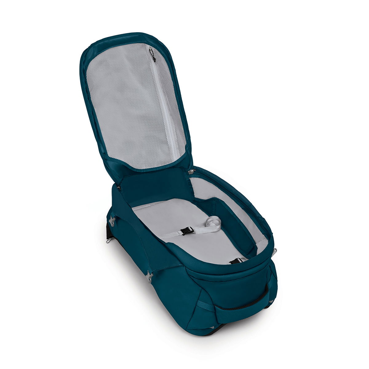 Osprey Fairview 40 L rejserygsæk, dame (Night Jungle Blue)