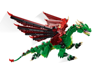LEGO Middeleeuwse draak (31161)