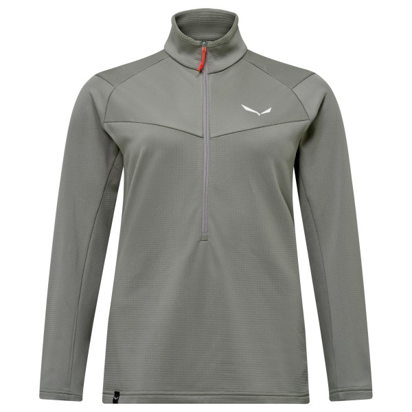 Salewa - Women's Puez Cammino PL Half Zip Jacket - Pull polaire