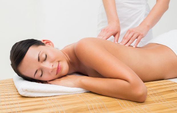 Ganzkörpermassage in Konstanz als Geschenk