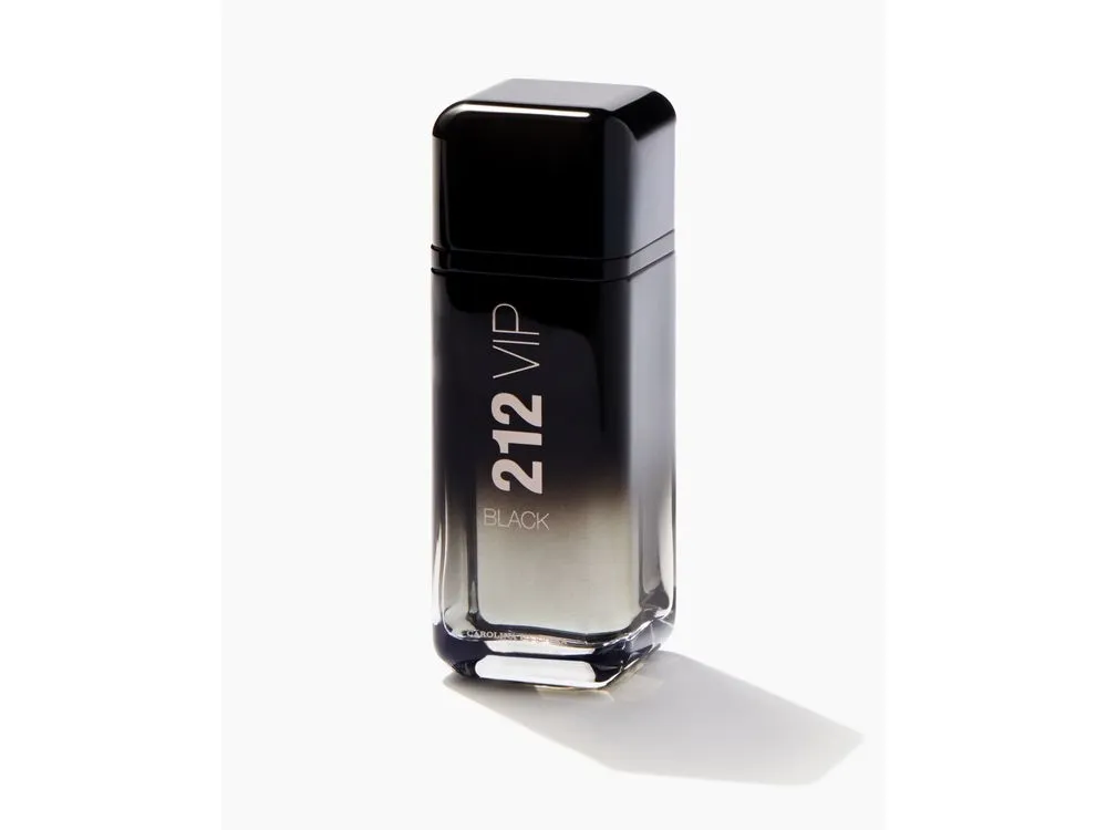Carolina Herrera 212 VIP Black Eau De Parfum 200 ml (man)
