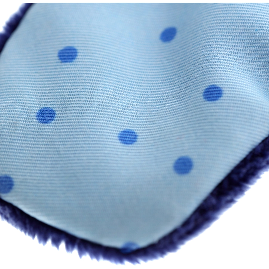 sigikid® Greifring Knister-Schmetterling blau Red Stars Collection