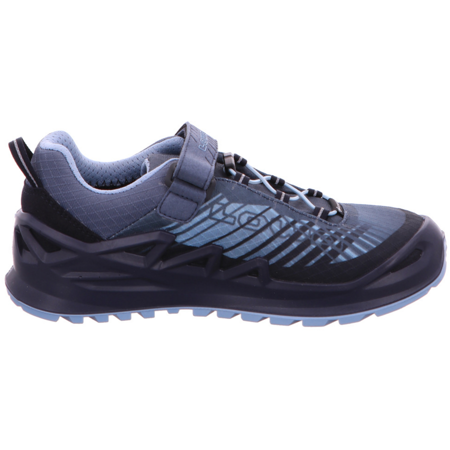 LOWA Sportschuhe blau