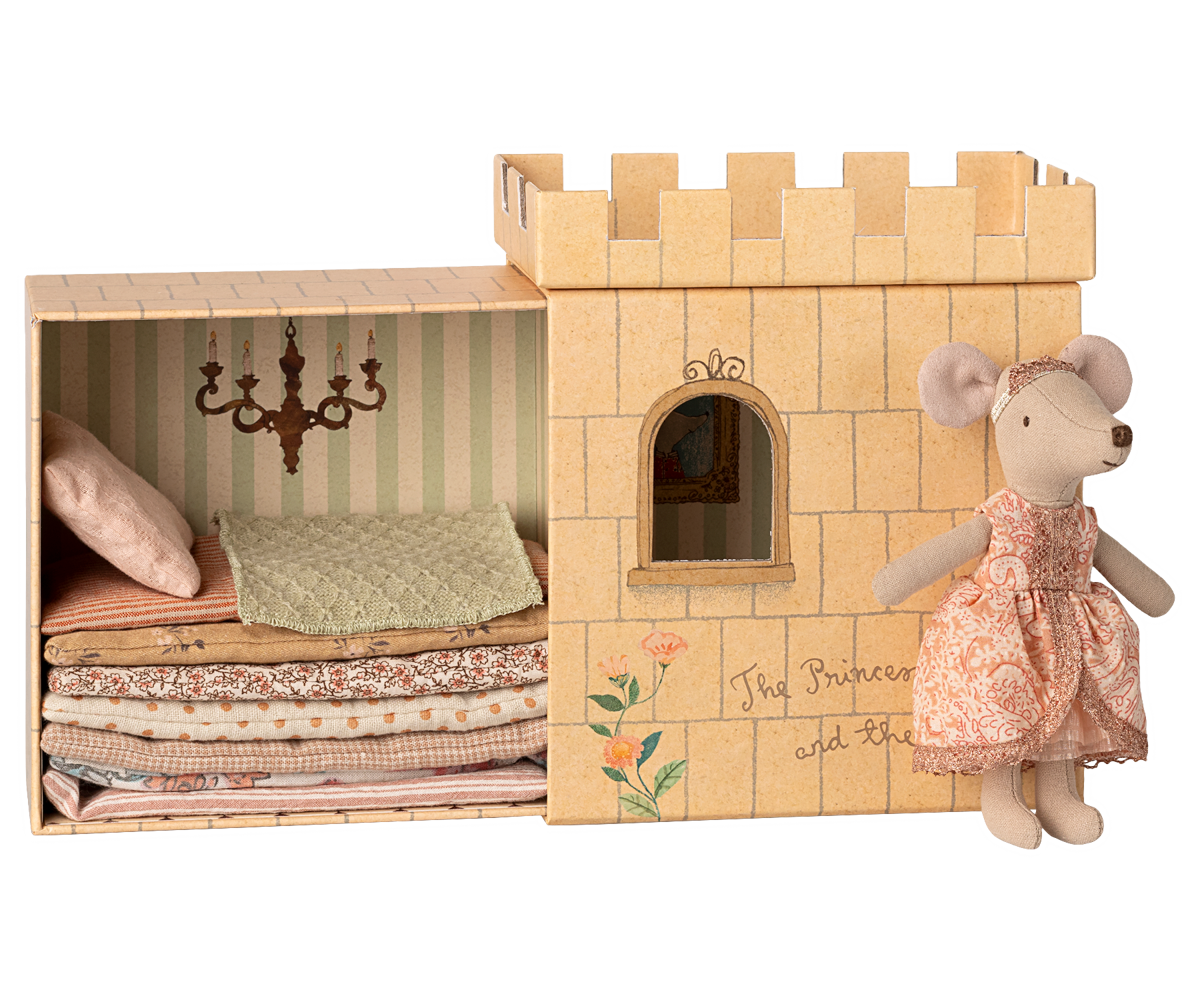 Maileg Prinzessin und die Erbse, grosse Schwester Maus