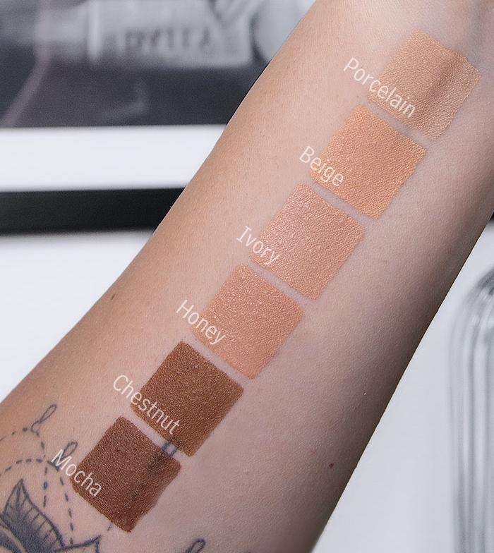 Technic Cosmetics - Base de maquiagem Luminous Glow - Porcelain
