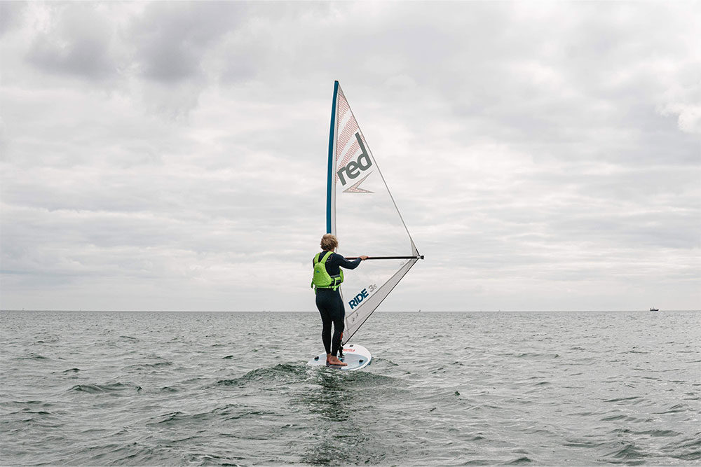 Red Paddle Co WINDSURF MSL FUSION - 2022