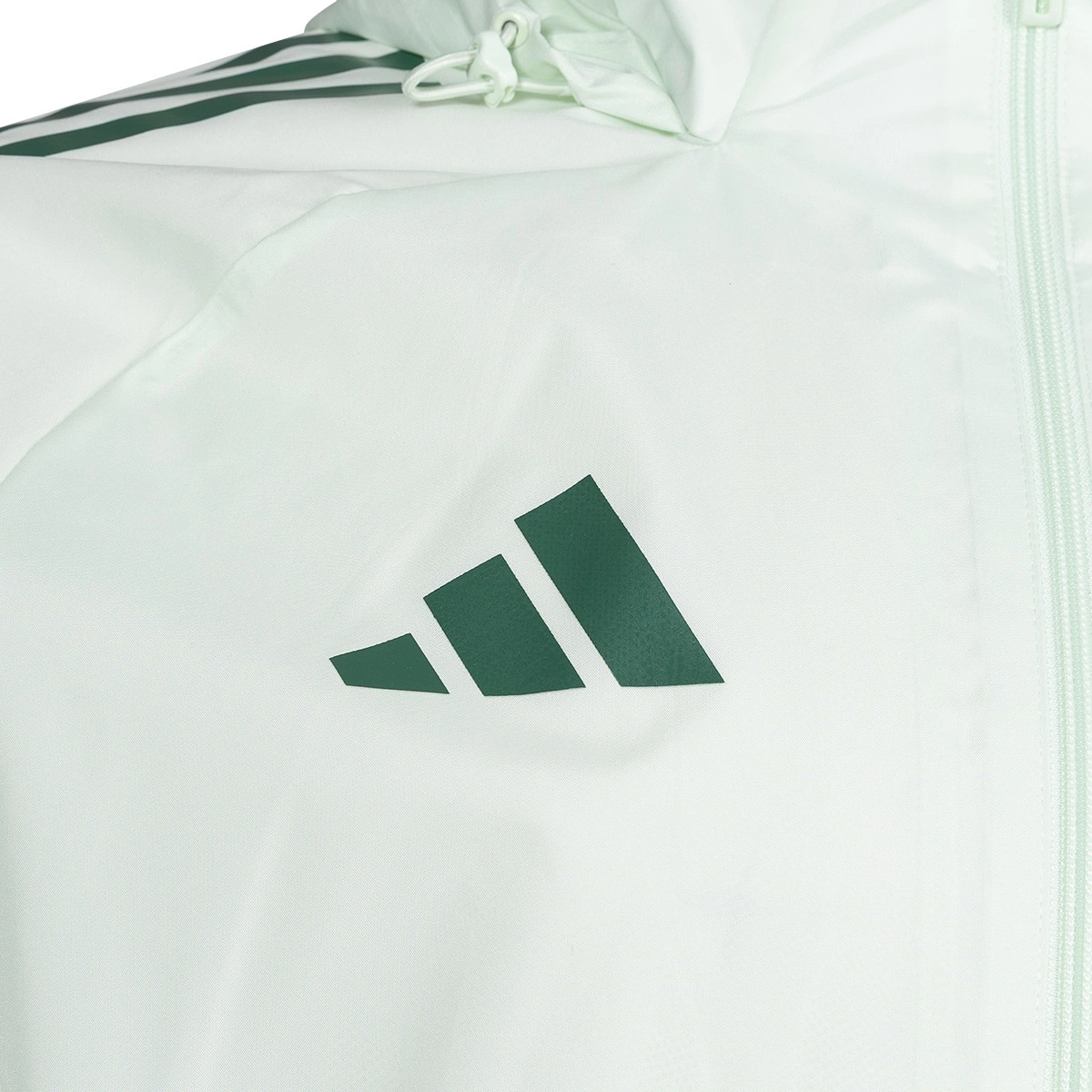 Impermeável adidas Real Zaragoza Treino Guarda-redes 25-26 Criança