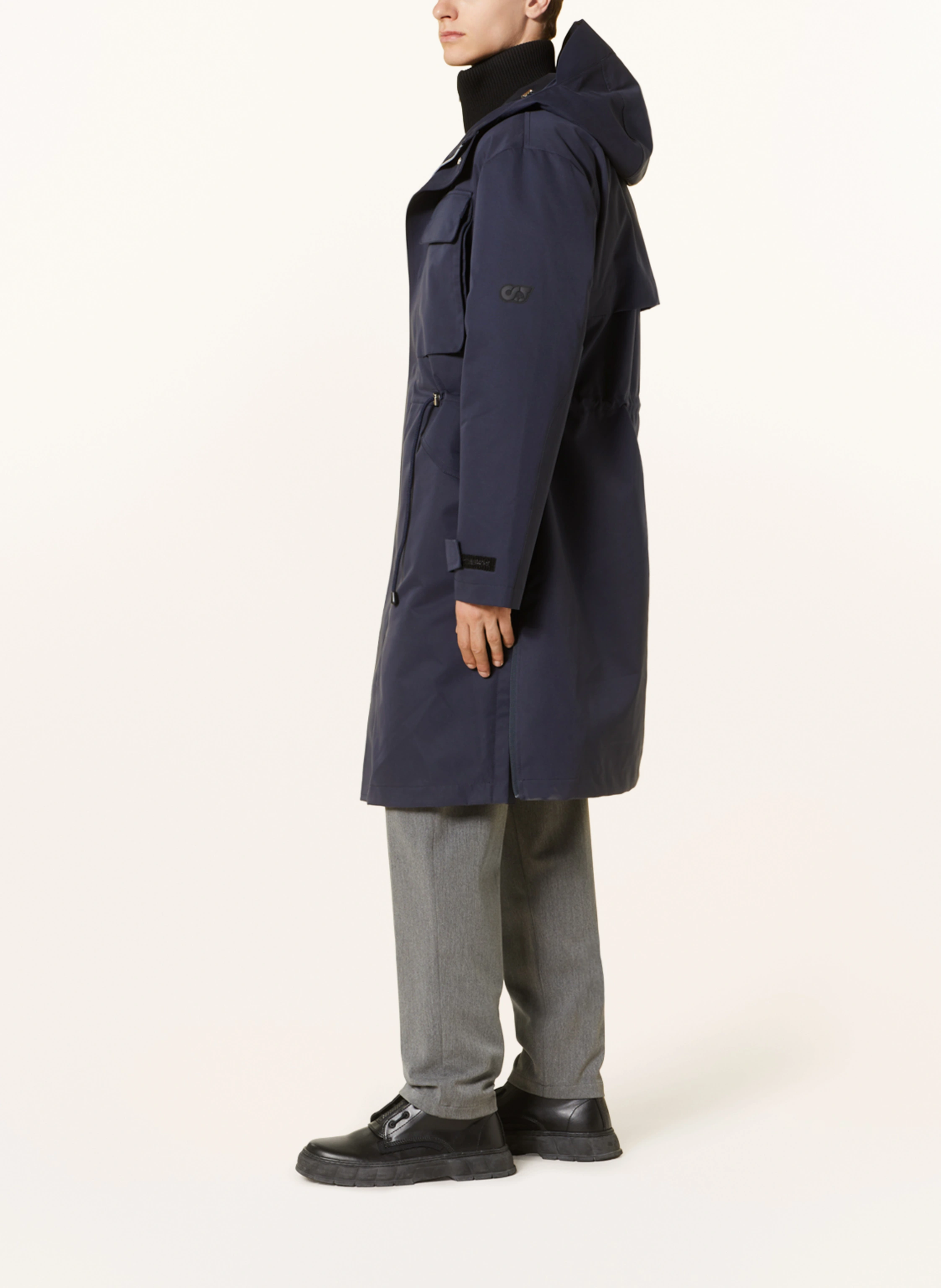 ALPHATAURI 2-in-1-Parka OVOLV
