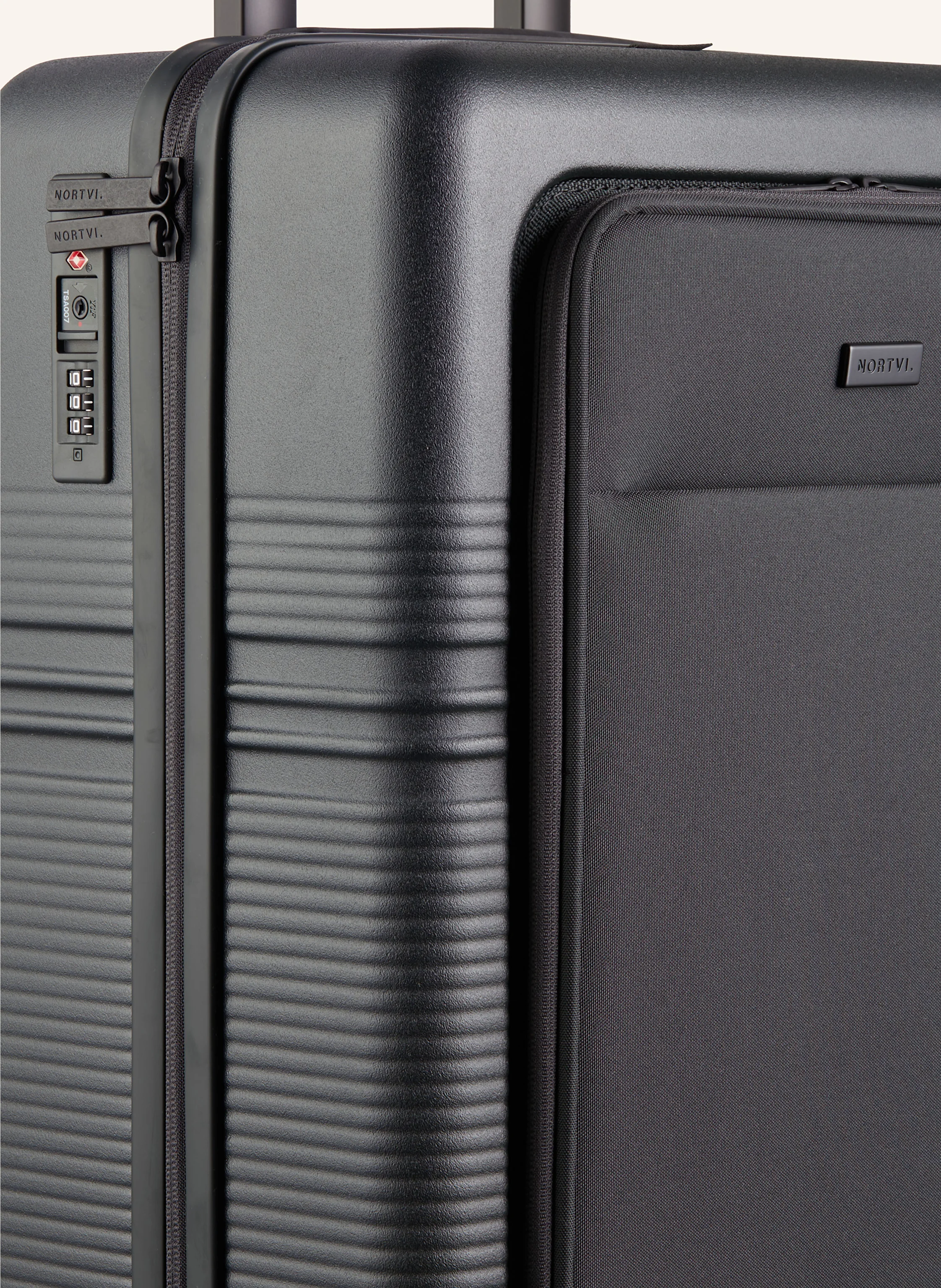 NORTVI Trolley FRONT POCKET