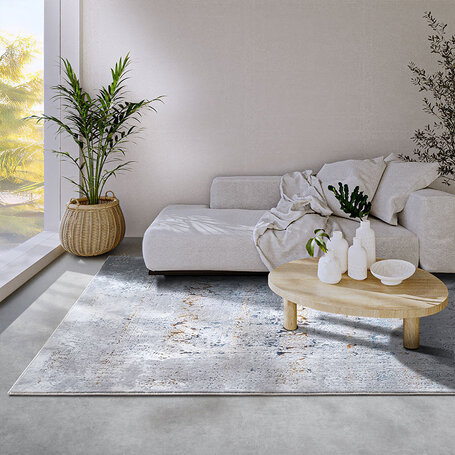 Vloerkleed Wendelin - Creme