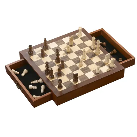 Philos Schachset, Feld 33 mm, magnetisch