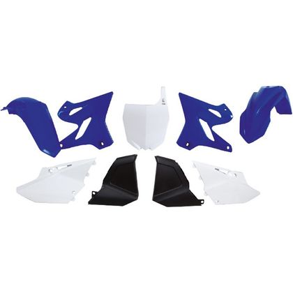 Kit plastiques R-tech Yamaha Origine - Bleu