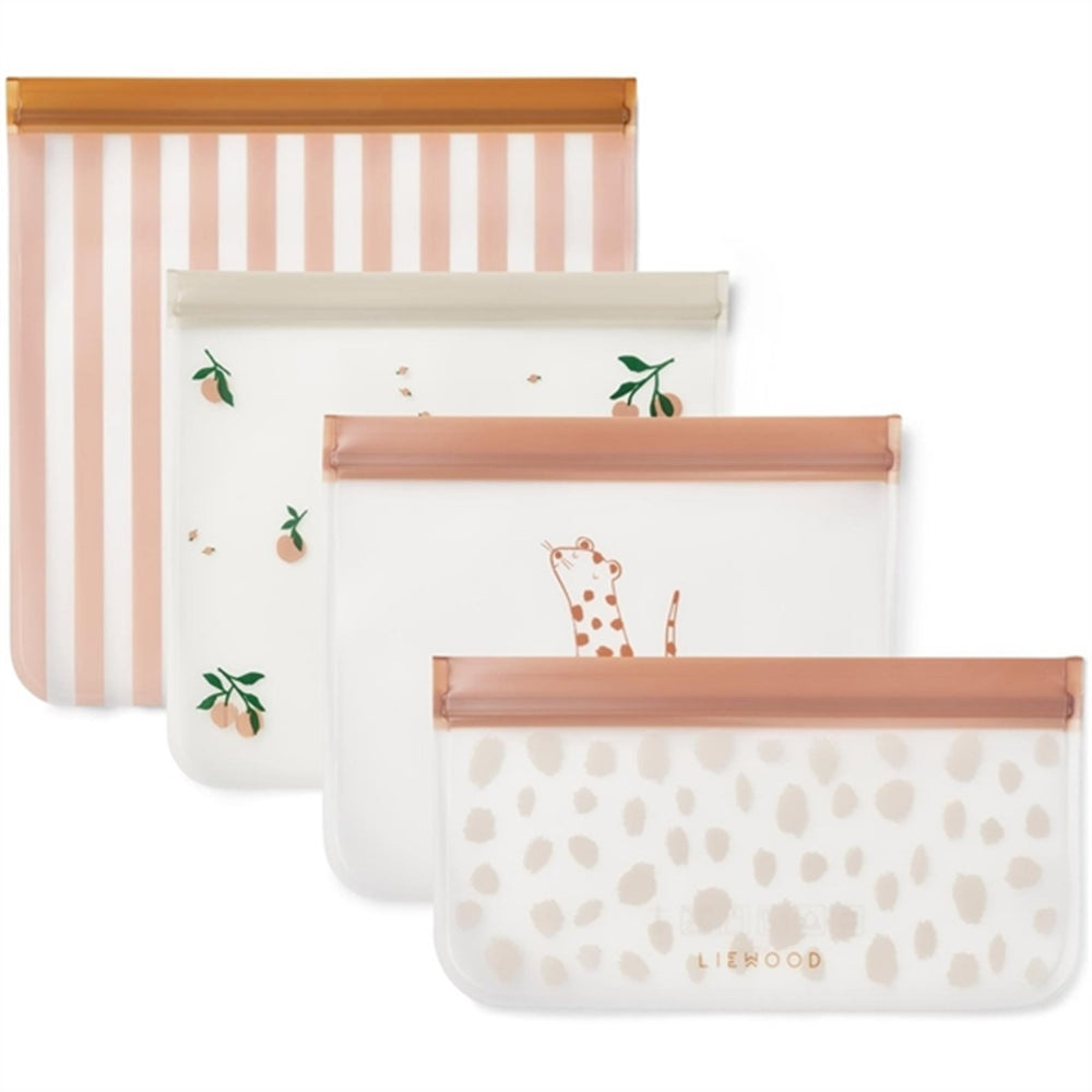Clive Rejsetaske 4-Pak Tuscany Rose Multi Mix