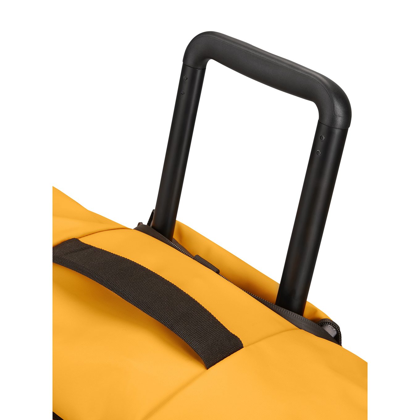 Samsonite Ecodiver Opvouwbare Reistas Duffle Wheels 4-In-1 Yellow