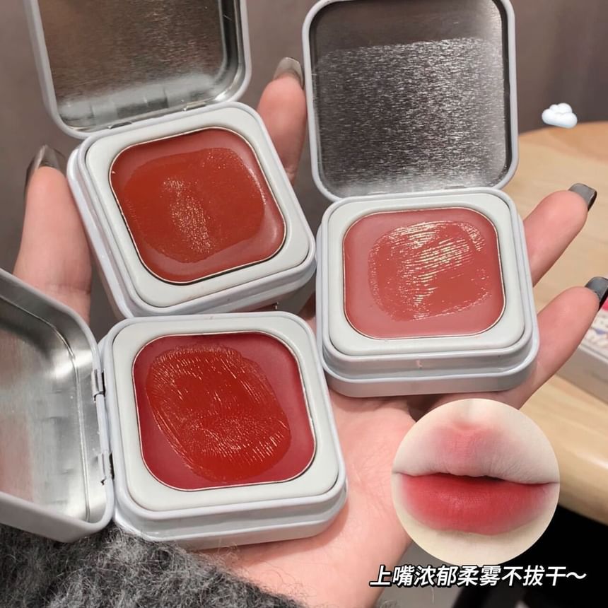 kobeleen - Multifunctionele lip- en wangcrème - 1-3