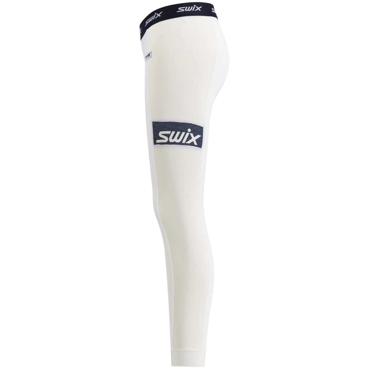 RaceX Warm Bodywear Pants Dame 00025/Snow white
