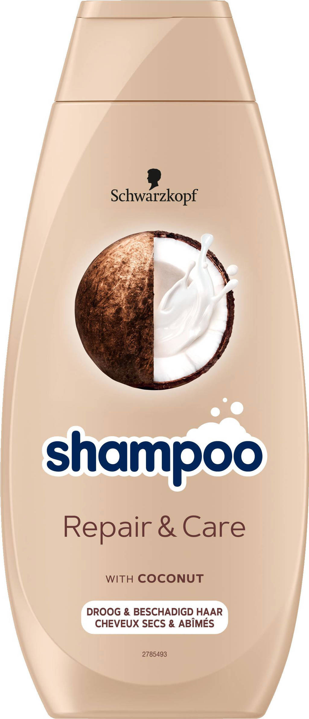 Perfect product voor mijn haarRepair & Care shampoo - 5 x 400 ml - voordeelverpakking