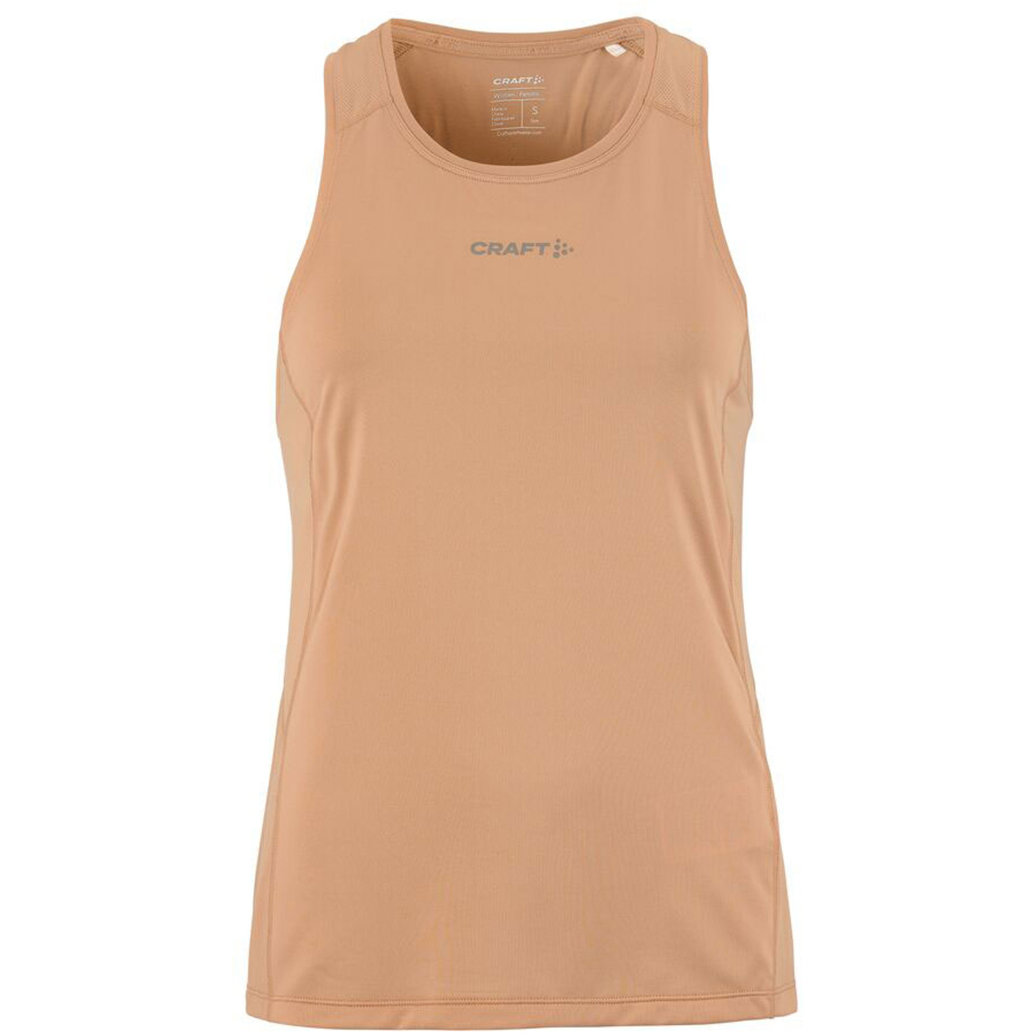 Craft Adv Essence Singlet 2 Dames