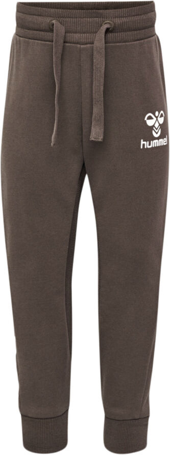 Hummel hmlAPPLE PANTS Chocolate brown