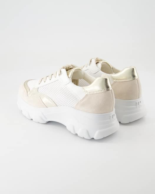 Paul Green 5422 Schnürschuhe in Beige