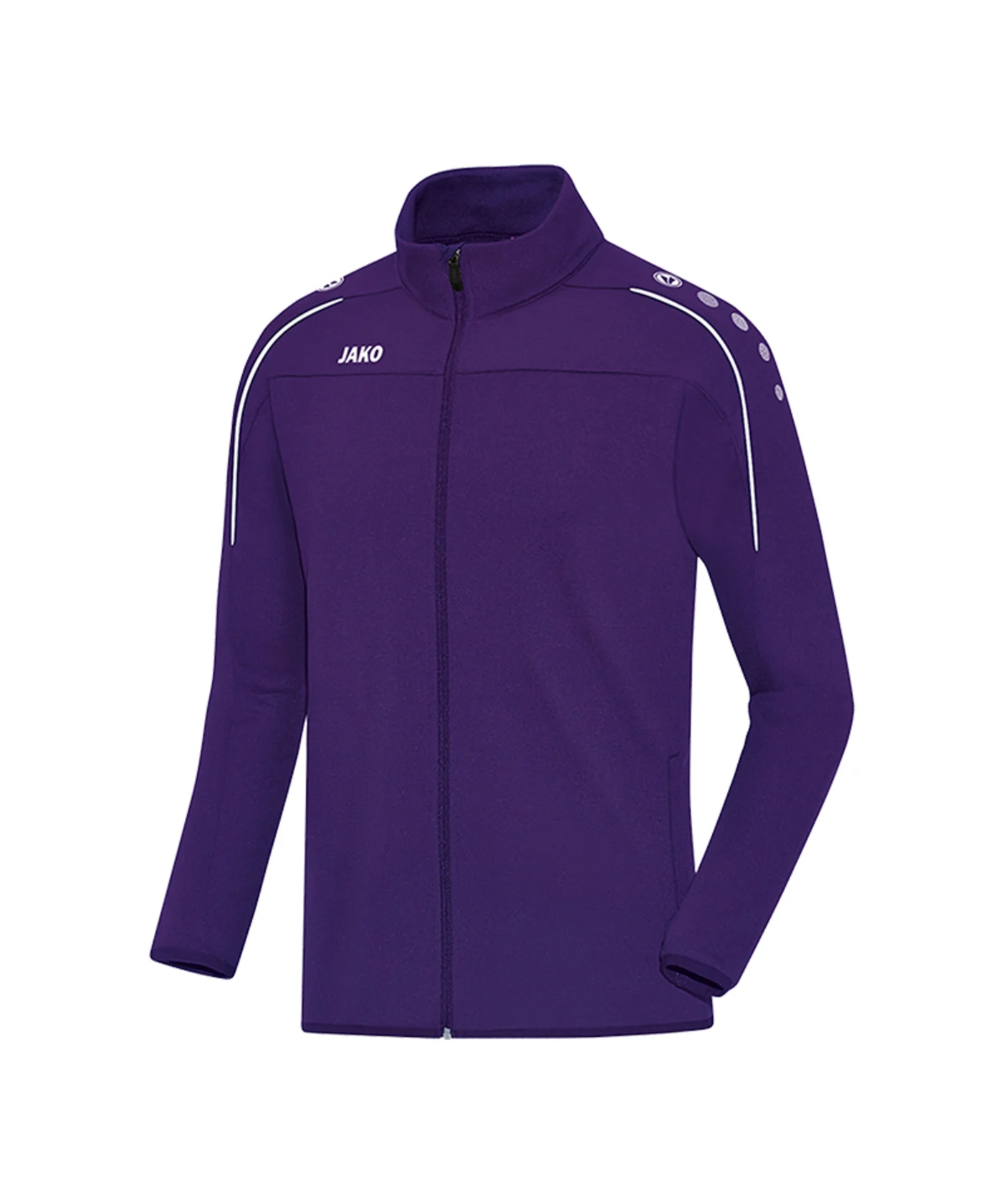 JAKO Classico Trainingsjacke Lila F10