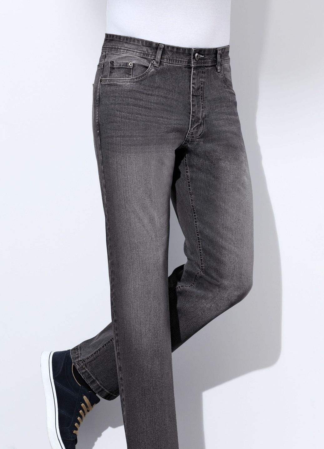 Erstklassige Jeans in 3 Farben