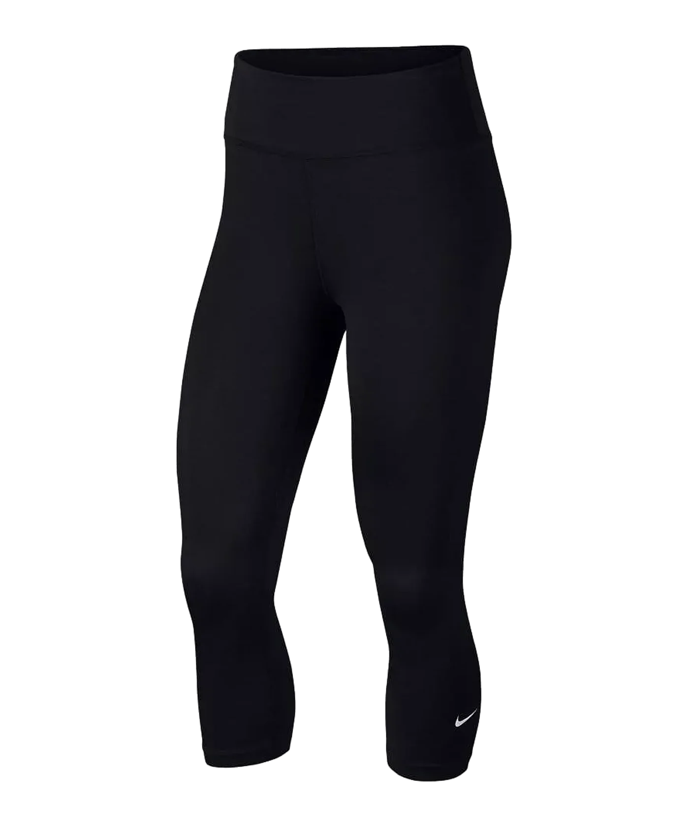 Nike All-In Capri Leggings Damen Schwarz F010
