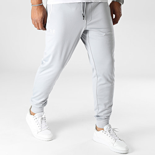 Pantalon Jogging Sportstyle Tricot 1290261 Gris