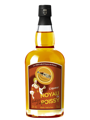 NOYAU DE POISSY JAUNE 25%VOL
