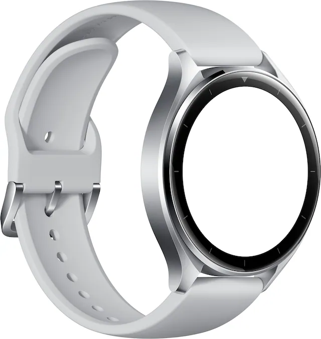 Xiaomi Smartwatch »Watch 2« (4,6 cm / 1,81 ″) Wear OS by Google