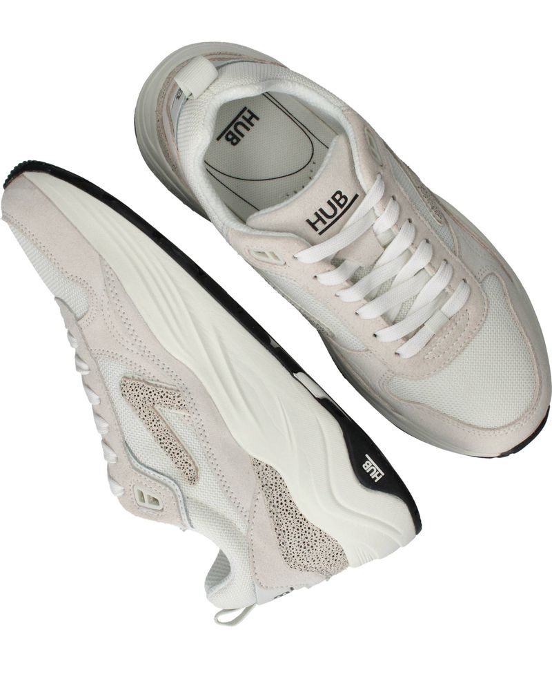 HUB Glide S46 Sneakers Beige Dames
