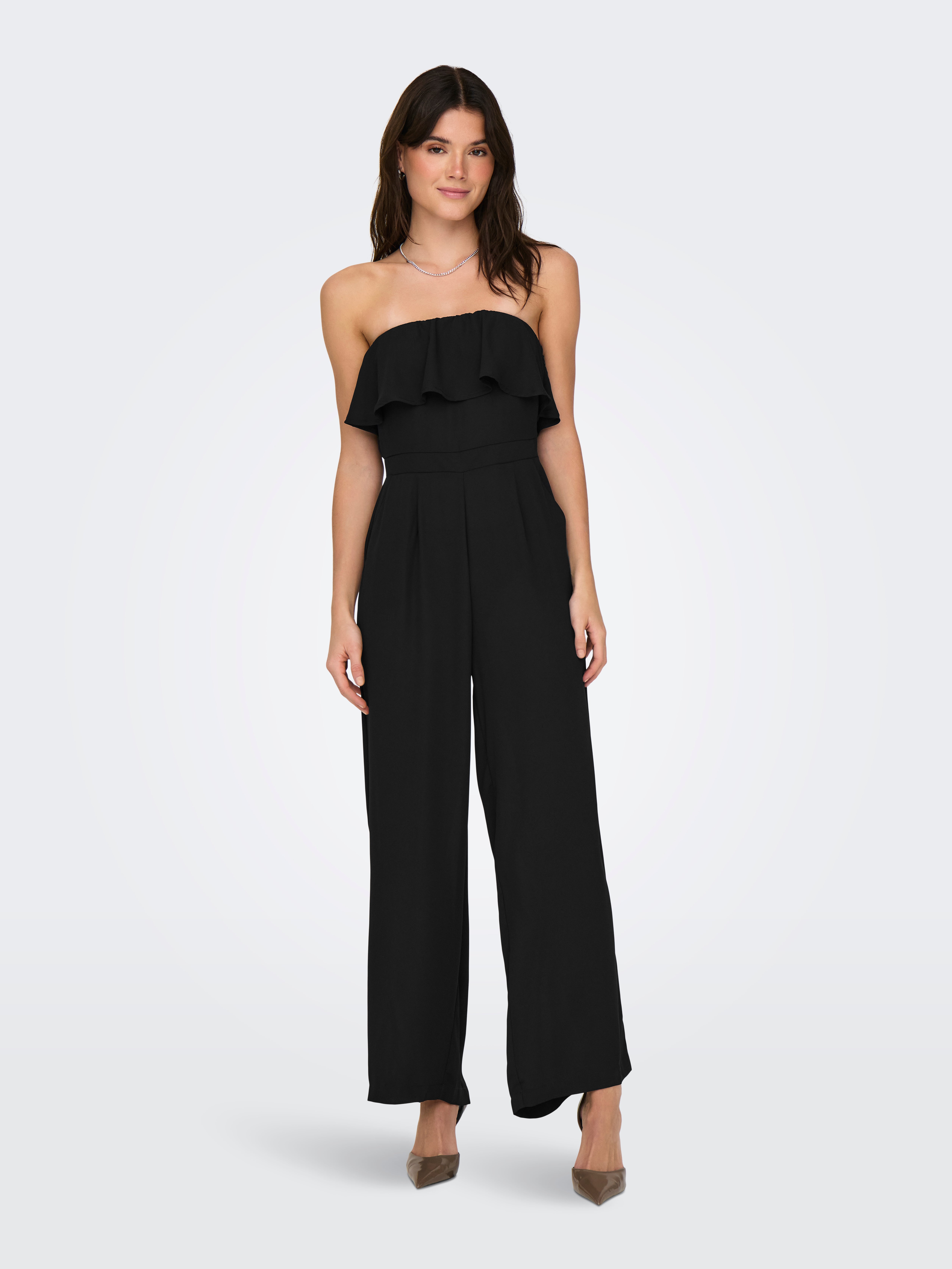 ONLALMA Jumpsuit Black