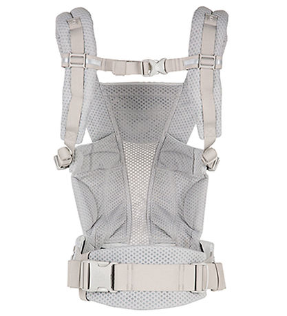 Ergobaby B?resele - Omni Breeze - 1 in Airflow - Pearl Grey