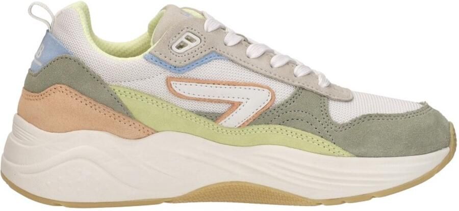 Hub Dames Lage sneakers Glide-z Multi Suède