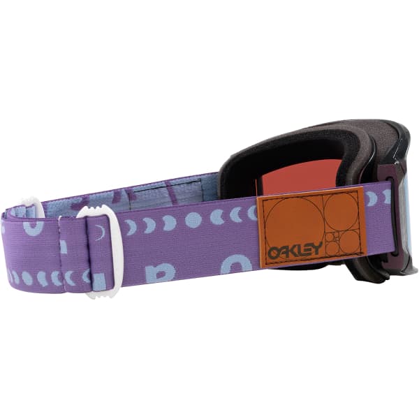 Masque de ski OAKLEY LINE MINER M FRAKTEL W FRAKTEL