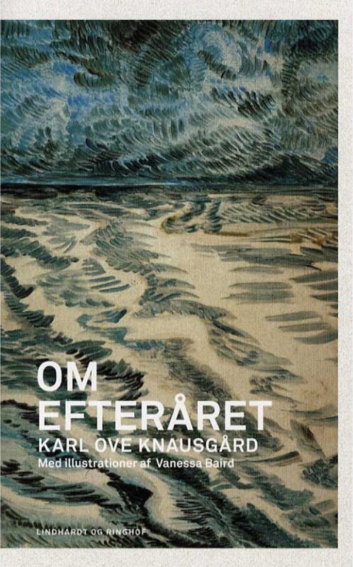 Om Efteråret - Karl Ove Knausgård - Bog