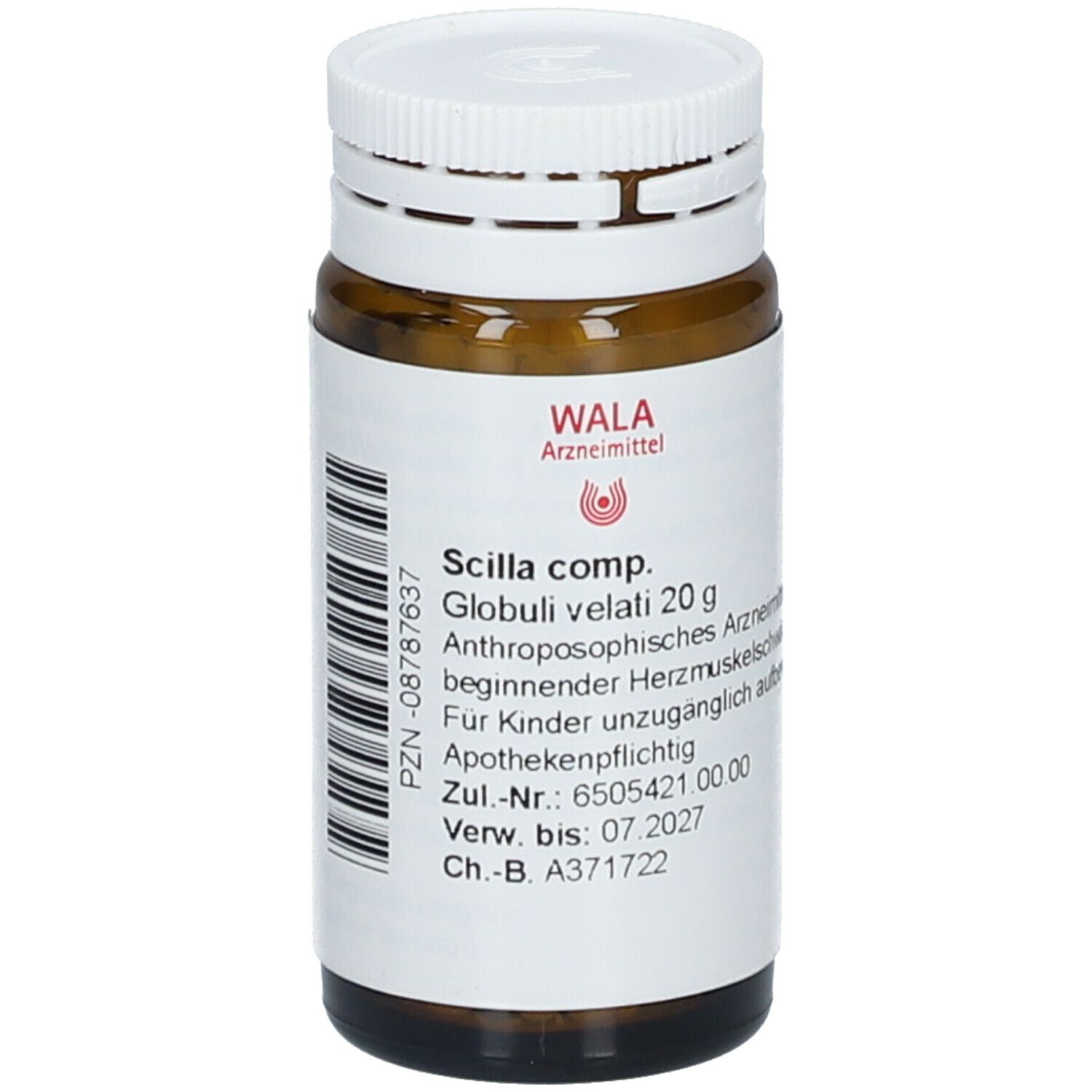 Wala® Scilla Comp. Globuli