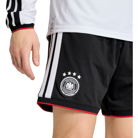 adidas Duitsland Thuis Short WK 2026