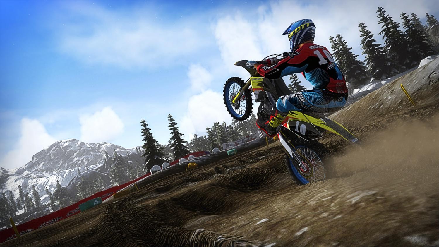 MX vs. ATV Supercross Encore- PC