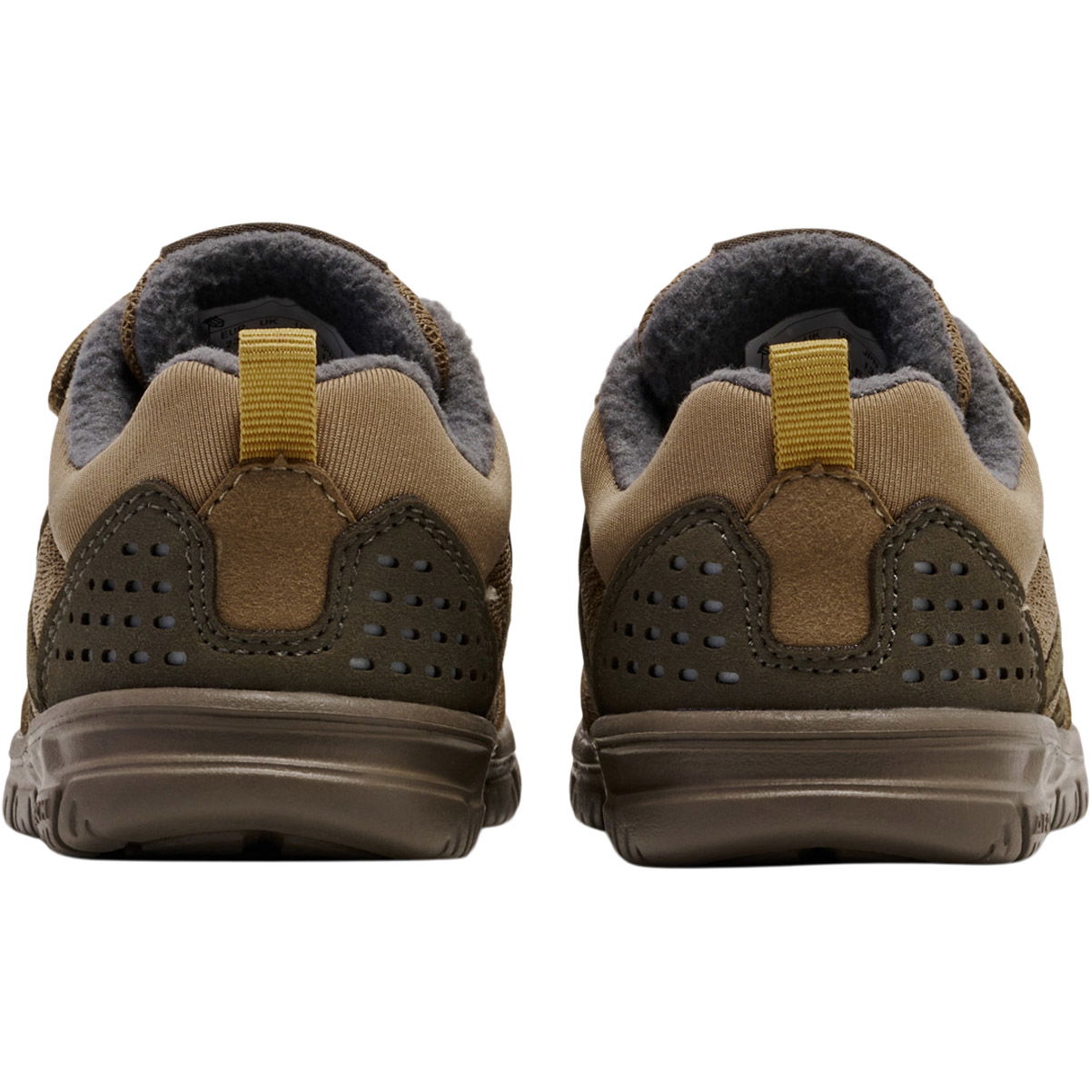 hummel Crosslite Winter Velcro Sneakers Børn