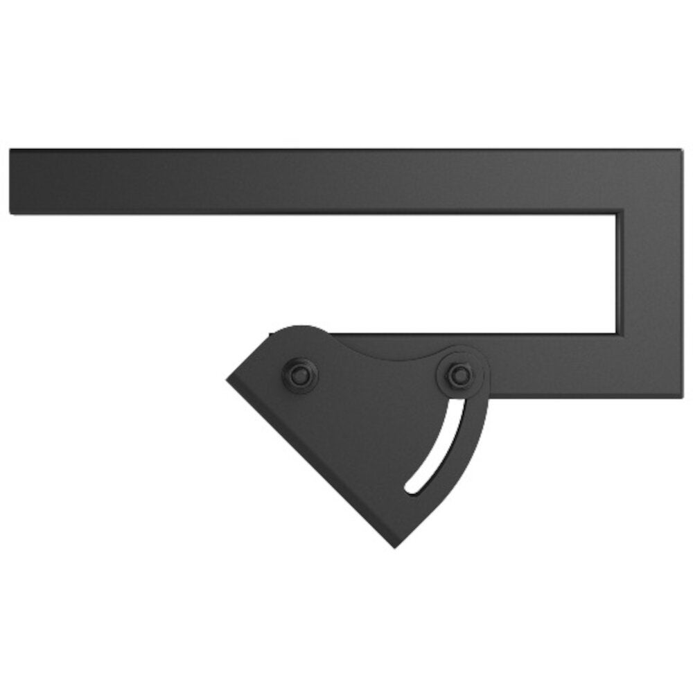 HEDD M07 V120 Bracket Down-Firing beugel voor Type 07 mk2 studio monitor