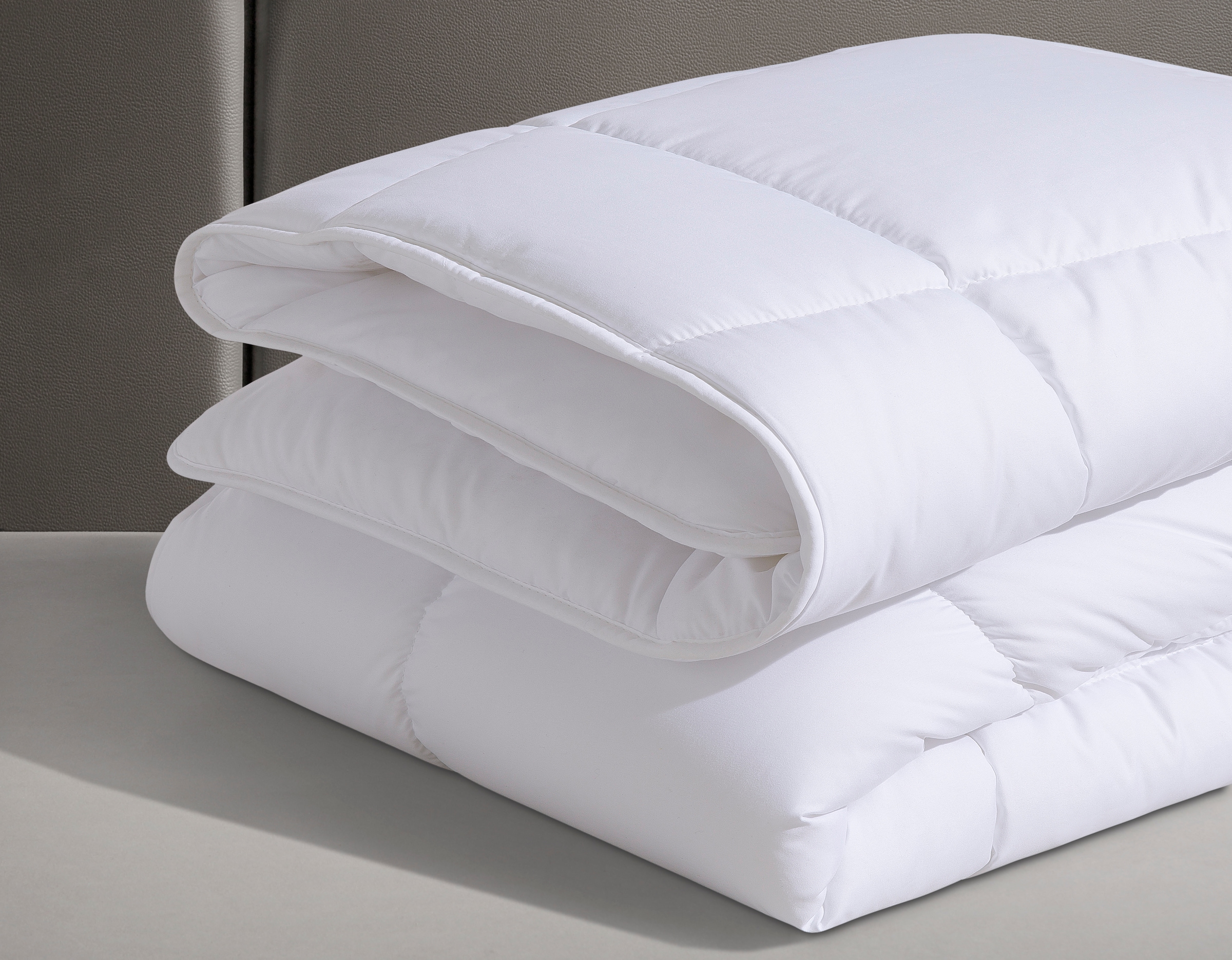 fan Microfaserbettdecke »Komfort Plus Warm, Bettdecken für den Winter, Made in Germany, Decke« extrawarm Füllung 100% Polyester 1 Stk. tlg. Extrawarm für den 