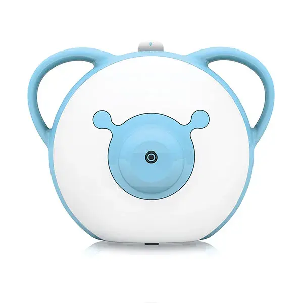 Nosiboo Pro mouche-bébé électrique - Bleu