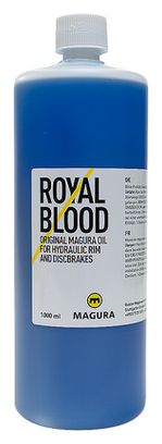 Huile Minérale Magura Royal Blood 1 L