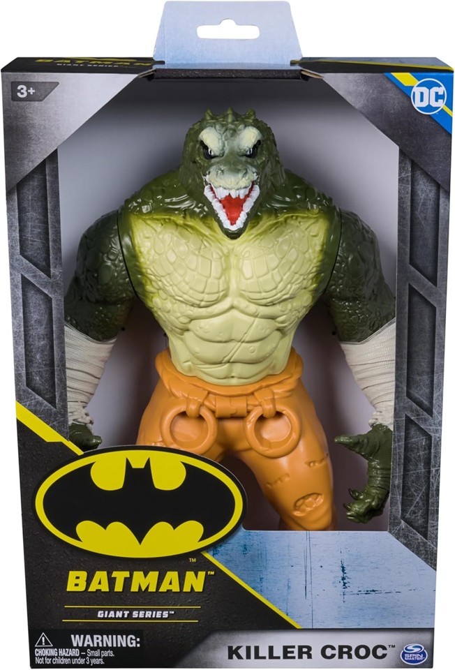 Batman - Giant Figures 30 cm - Killer Croc