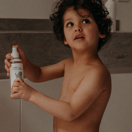 JOONE L'eau coiffante