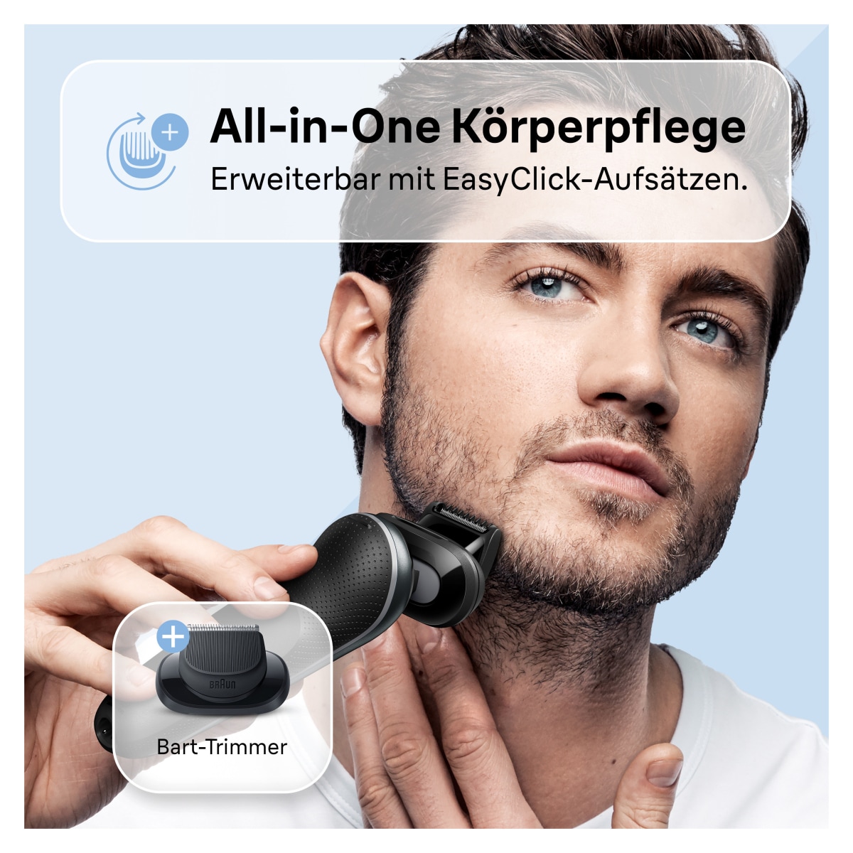 Braun Series 6 61-N4500cs Herrenrasierer